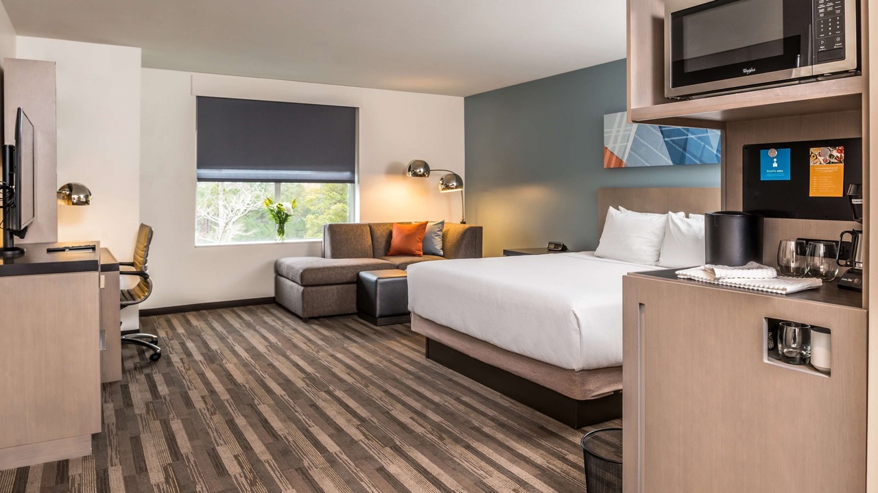Photo of Bedroom in Umstead