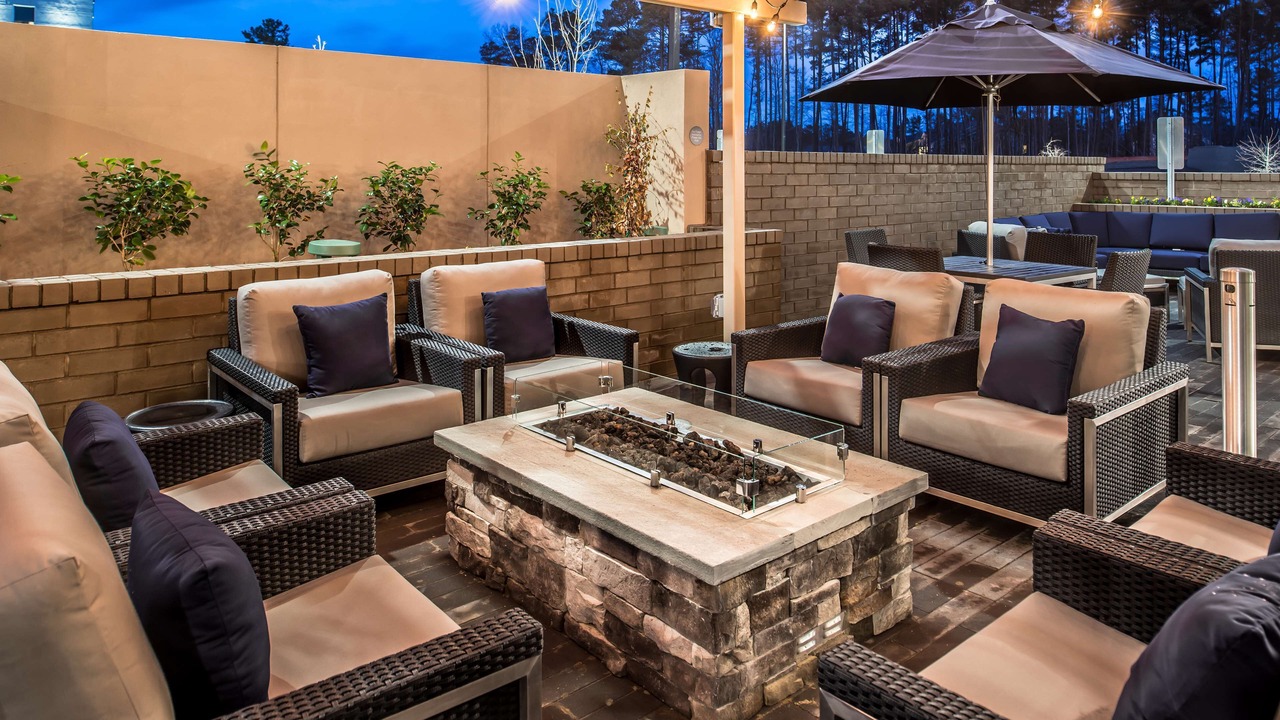 Photo of Patio Balcony in Umstead