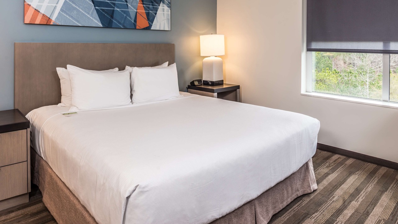 Photo of Bedroom in Umstead