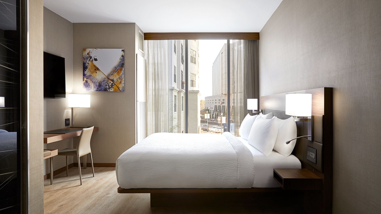 Photo of Bedroom in North Hills