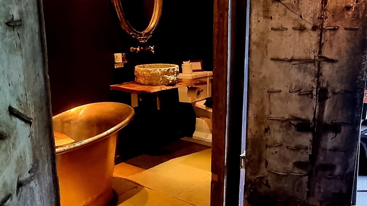 Photo of Bathroom in Otterburn