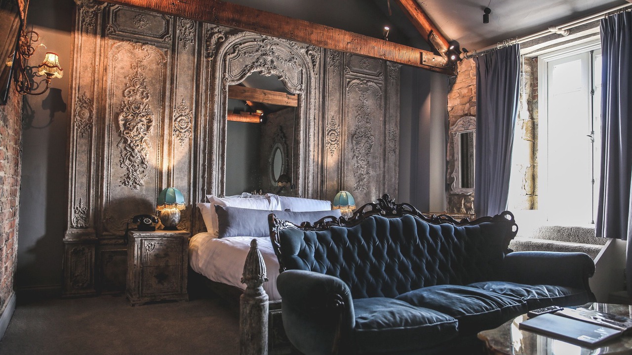 Photo of Bedroom in Otterburn