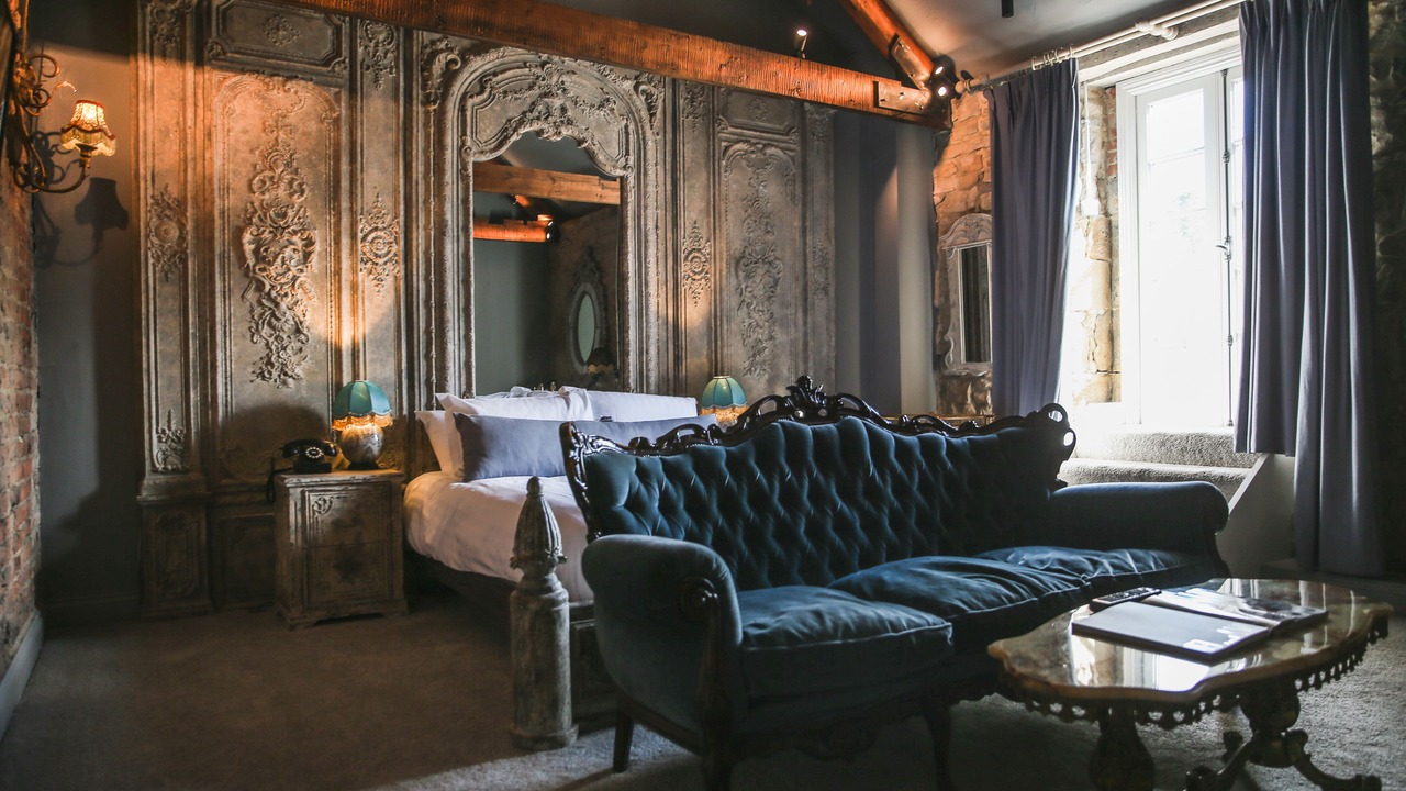 Photo of Bedroom in Otterburn