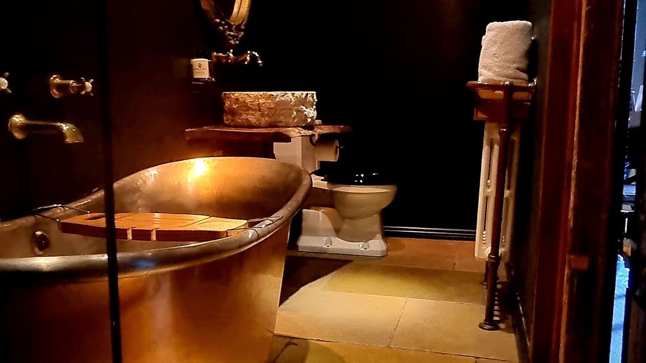 Photo of Bathroom in Otterburn