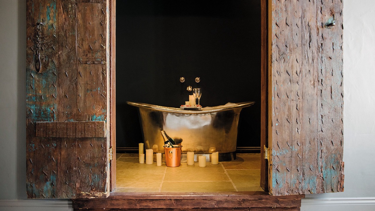 Photo of Bathroom in Otterburn