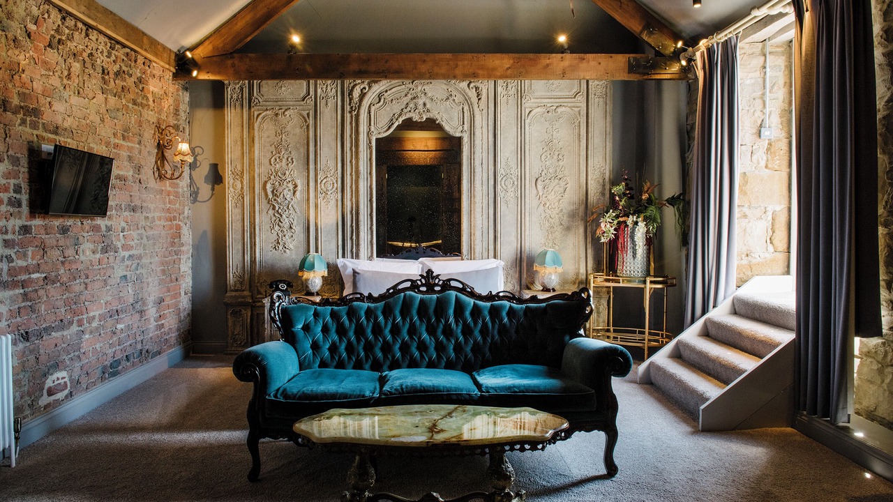 Photo of Bedroom in Otterburn