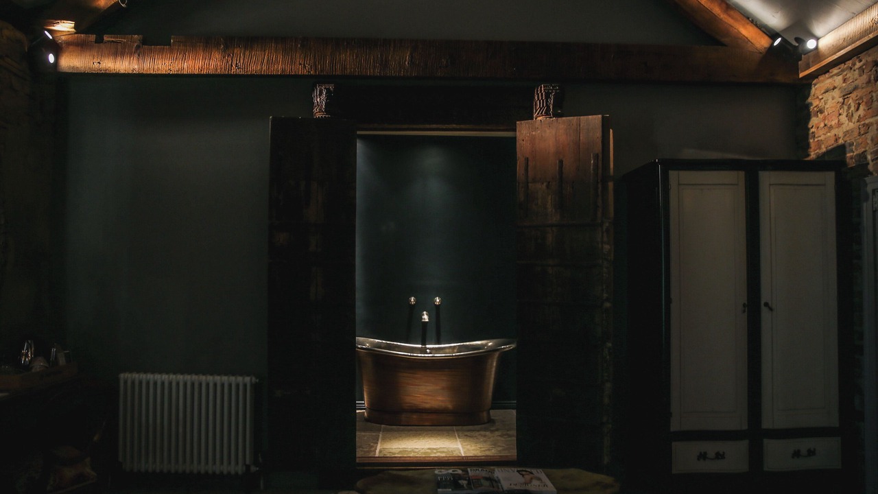 Photo of Bathroom in Otterburn