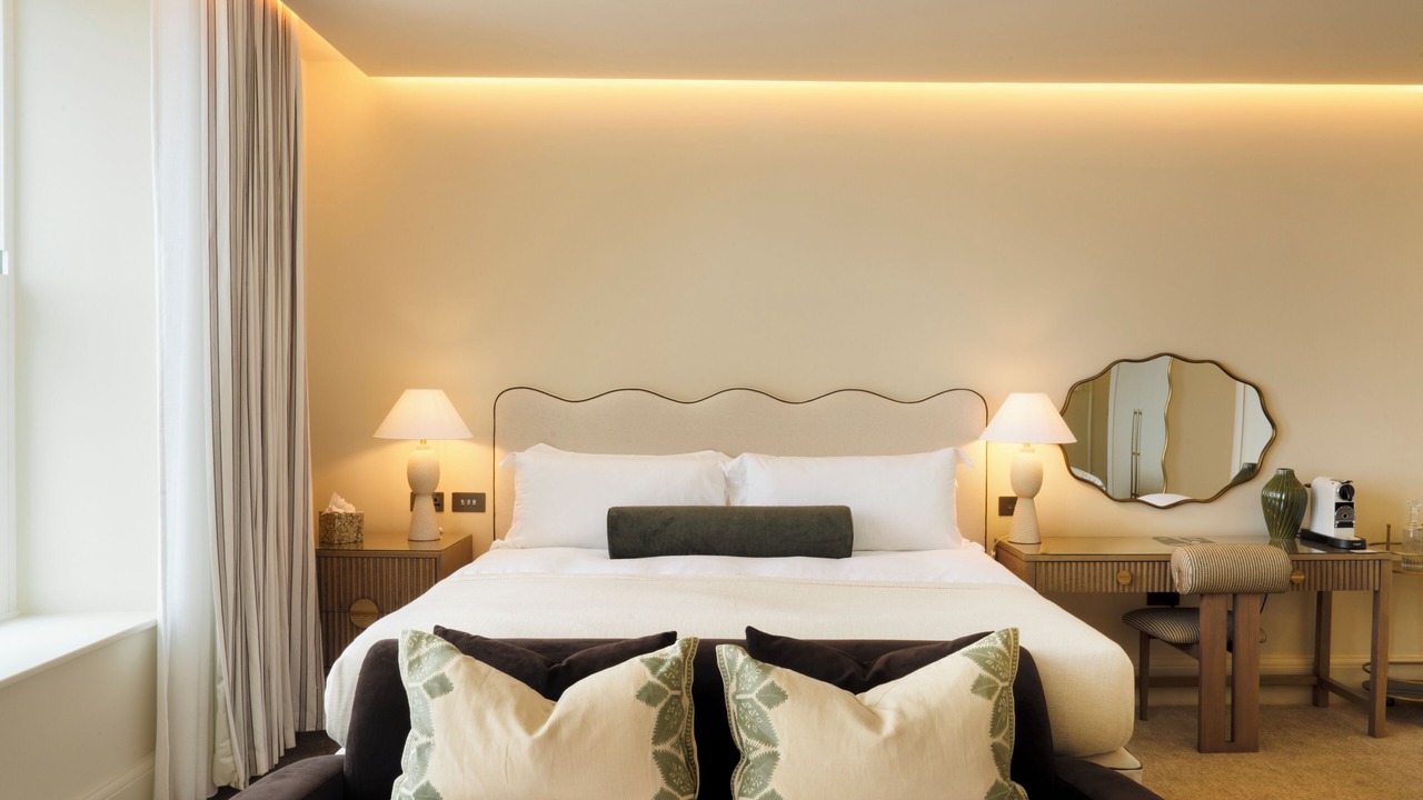 Photo of Bedroom in Newquay City Centre