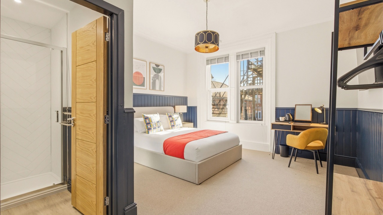 Photo of Bedroom in Jesmond