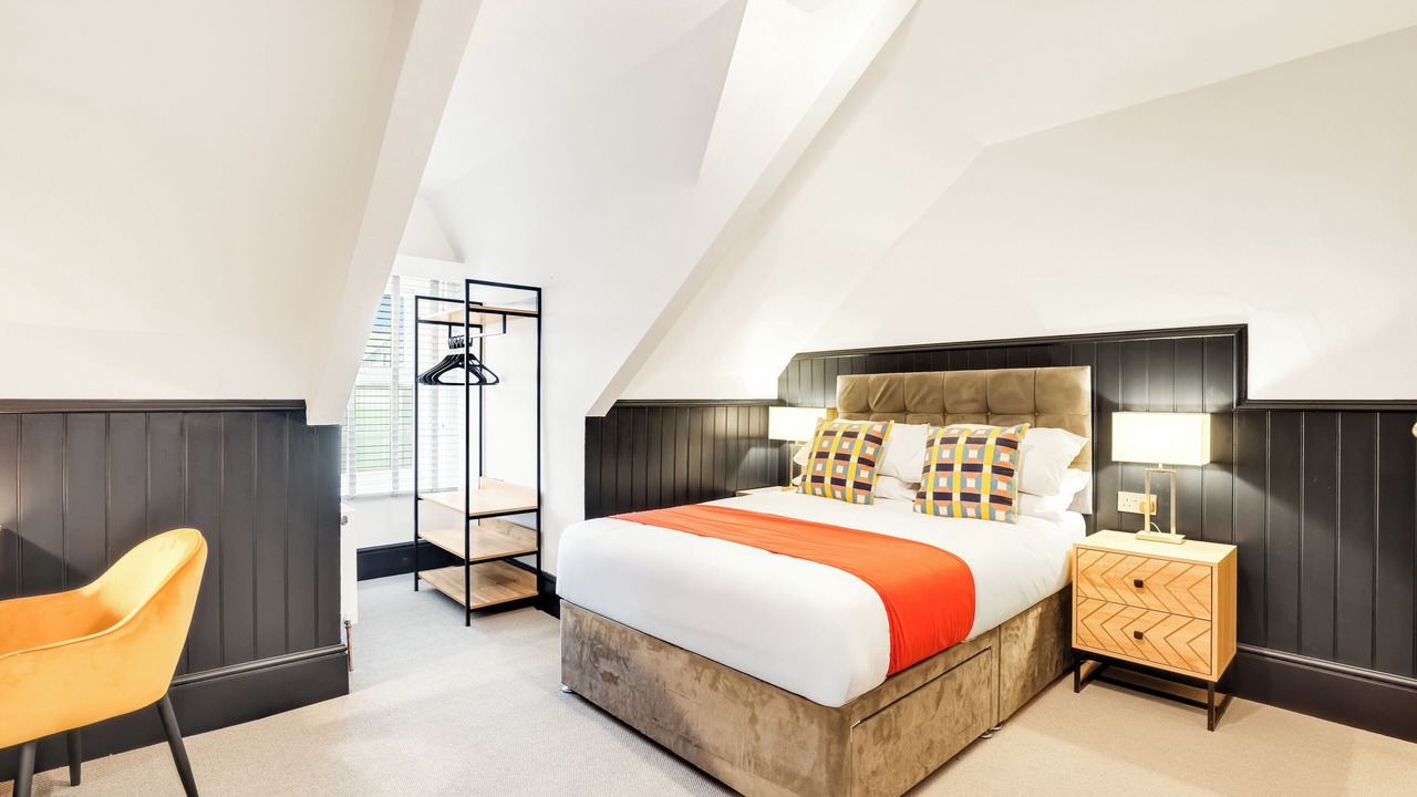 Photo of Bedroom in Jesmond