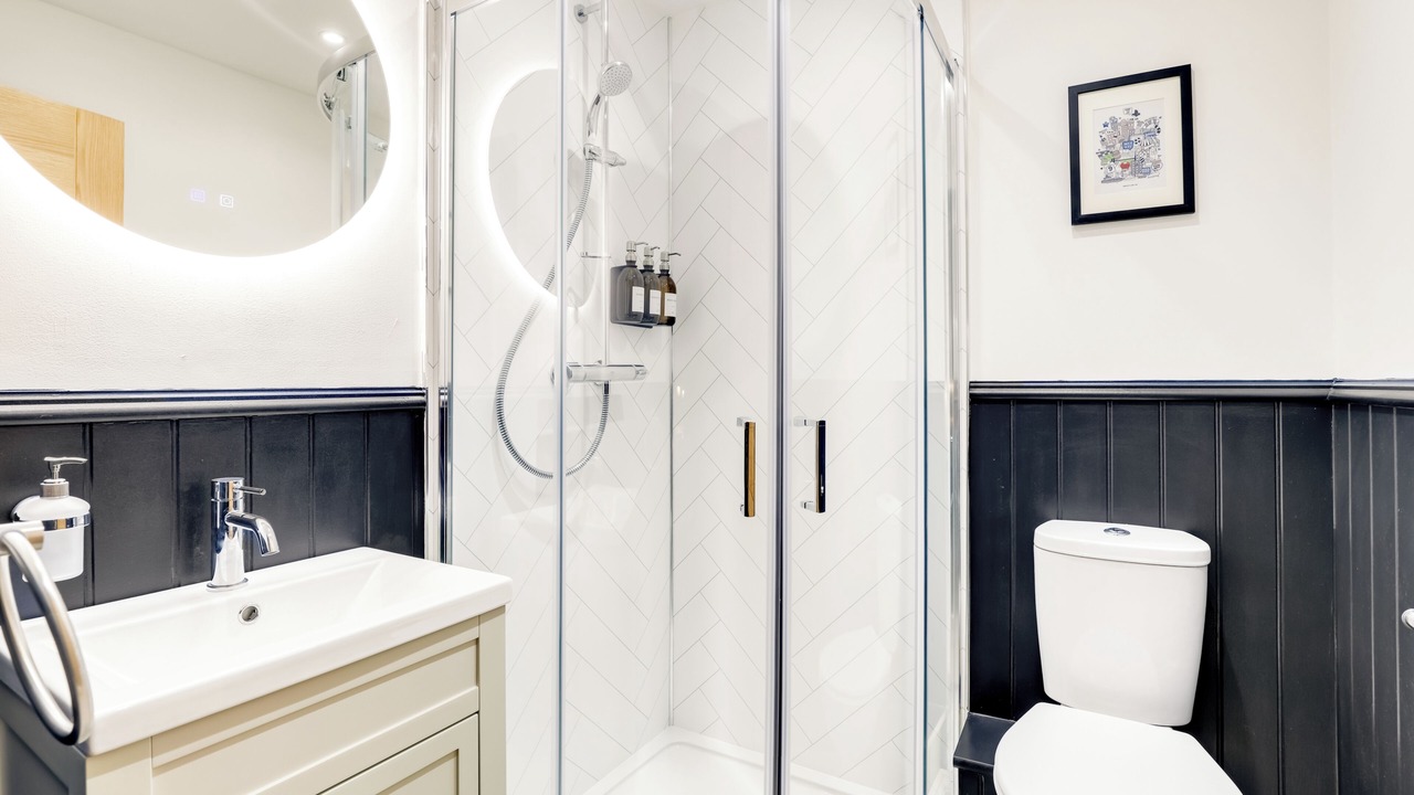Photo of Bathroom in Jesmond