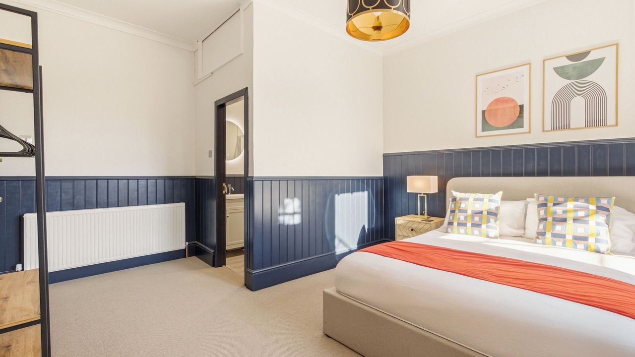 Photo of Bedroom in Jesmond