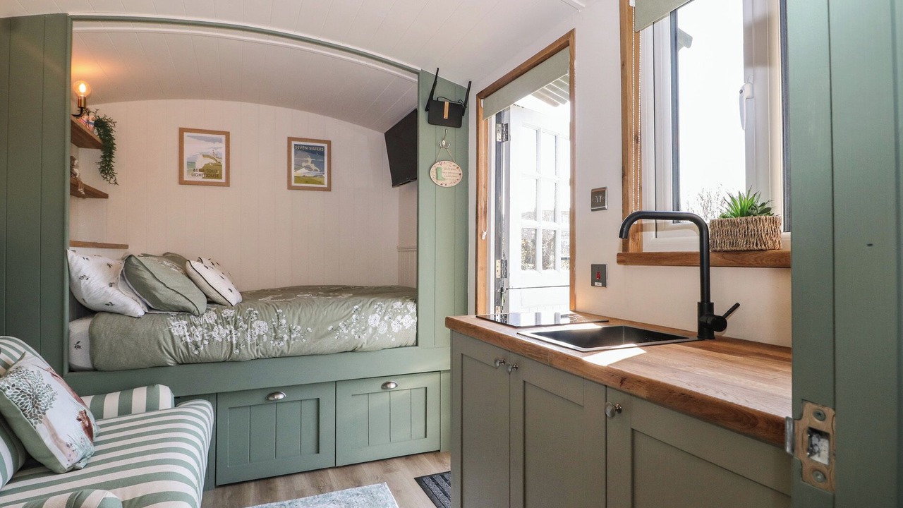 Photo of Bedroom in Pevensey
