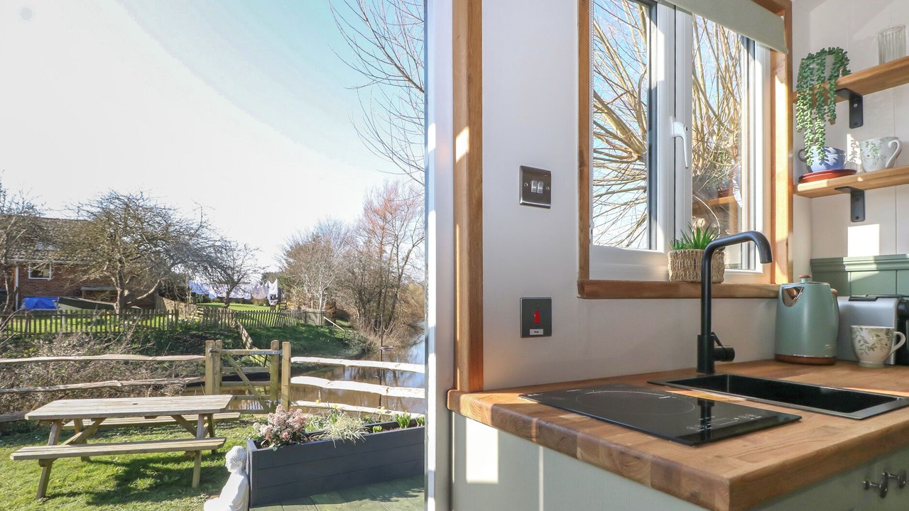 Photo of Kitchen in Pevensey