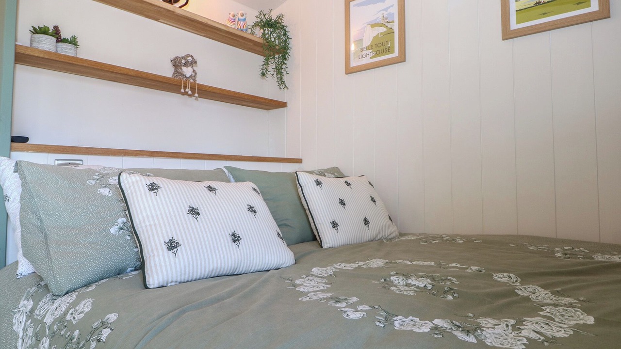 Photo of Bedroom in Pevensey