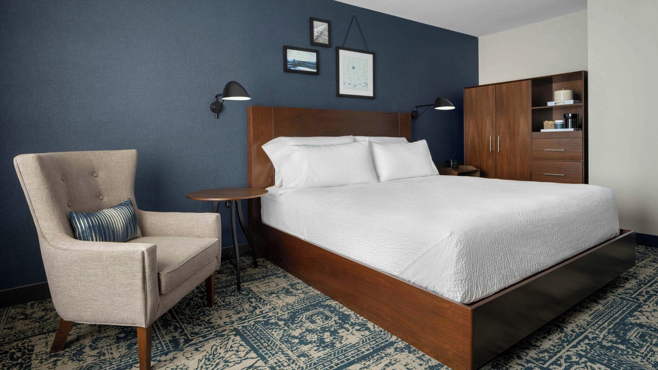 Photo of Bedroom in Eden