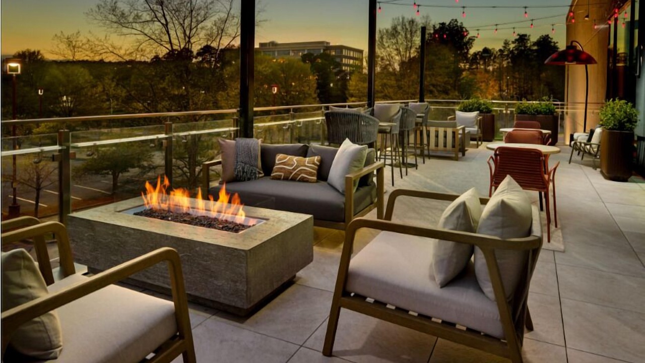 Photo of Patio Balcony in Crestline Heights