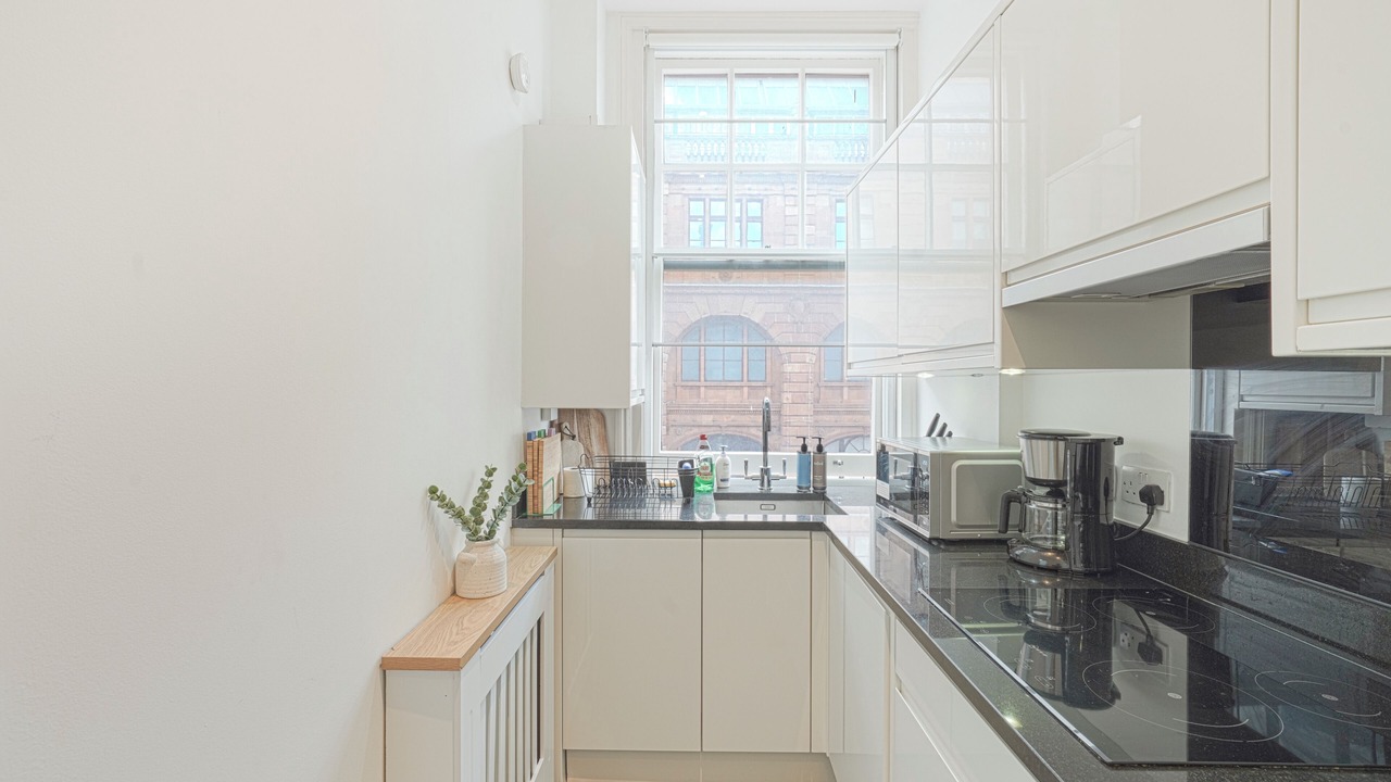 Photo of Kitchen in Brompton & Hans Town