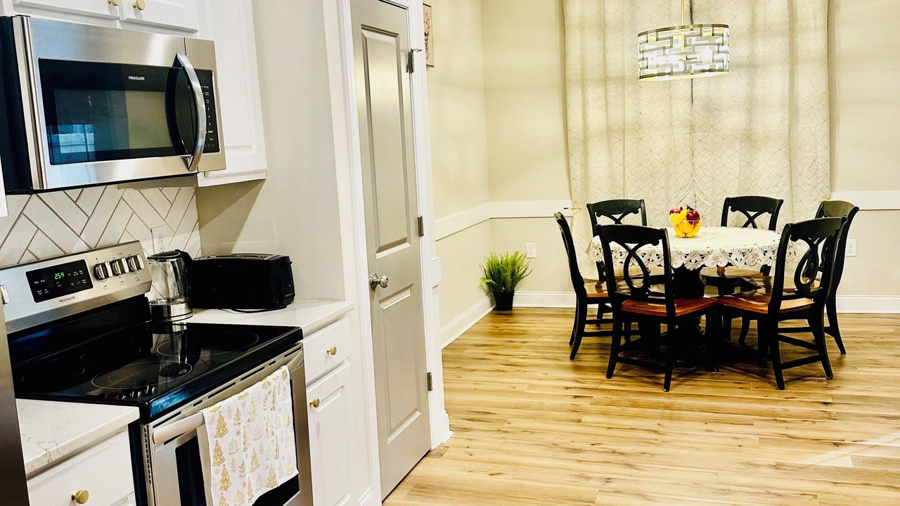 Photo of Kitchen in Rocky Mount