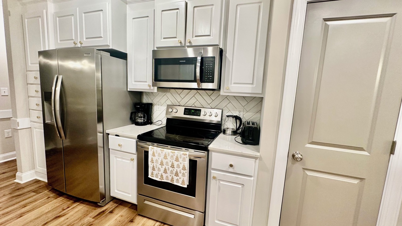 Photo of Kitchen in Rocky Mount