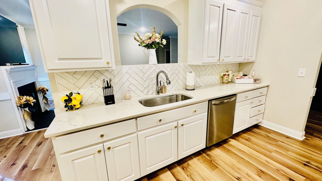 Photo of Kitchen in Rocky Mount