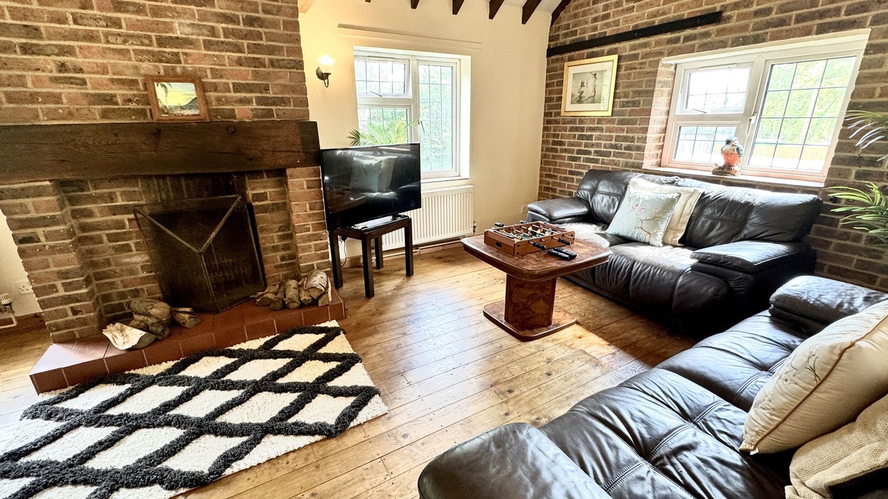 Photo of Livingroom in New Forest District