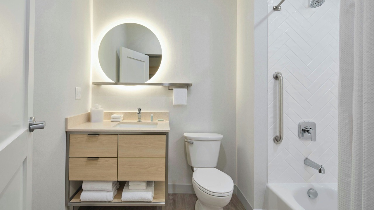 Photo of Bathroom in Tullahoma