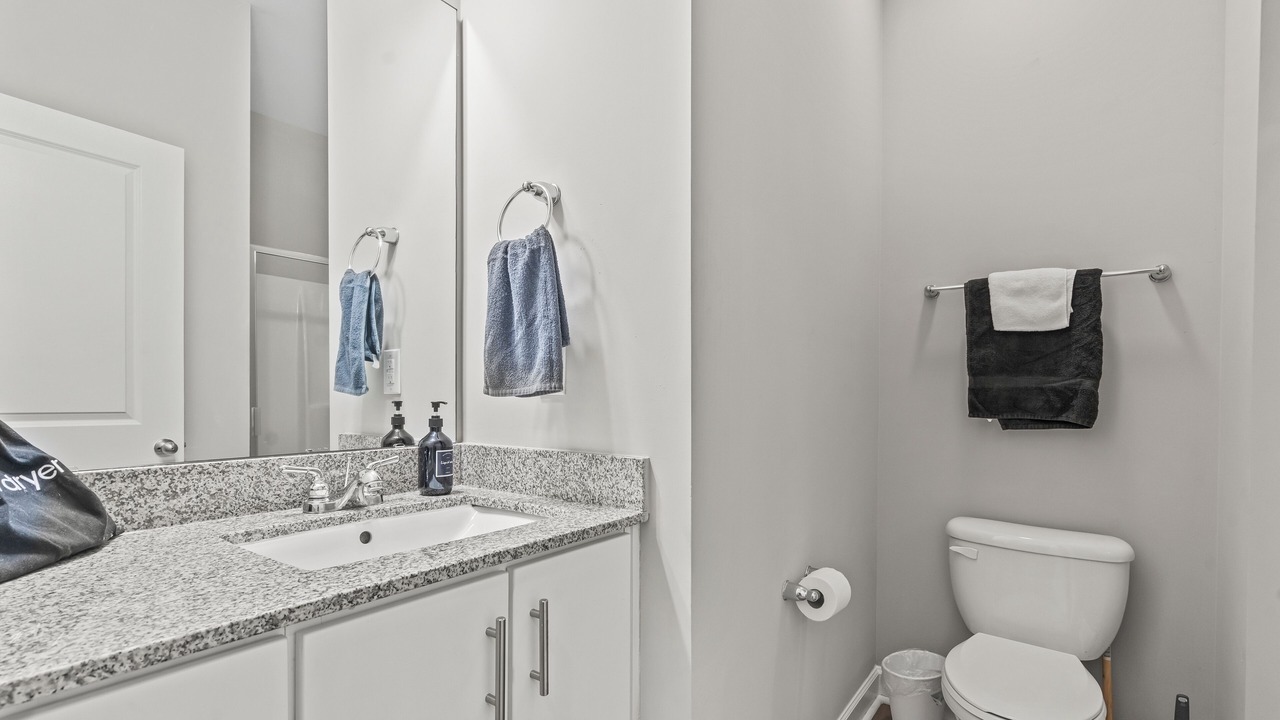 Photo of Bathroom in Pineville