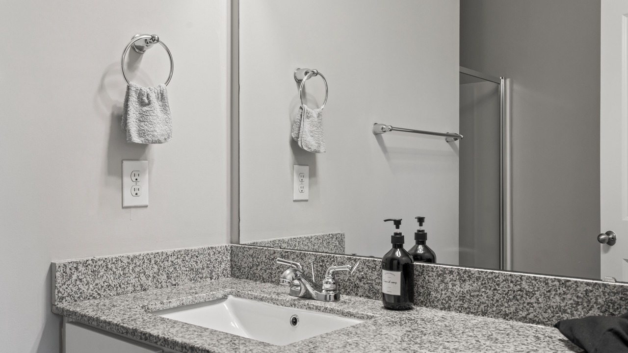 Photo of Bathroom in Pineville