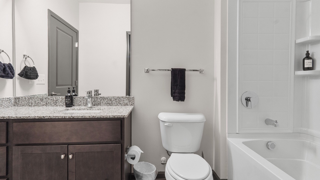 Photo of Bathroom in North Raleigh