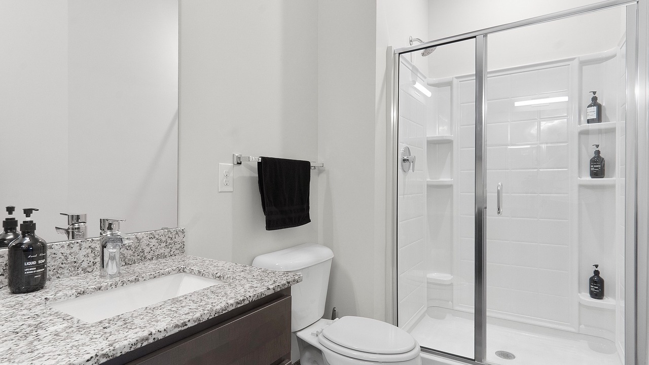 Photo of Bathroom in North Raleigh