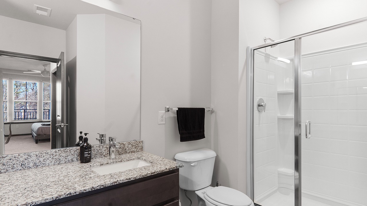 Photo of Bathroom in North Raleigh