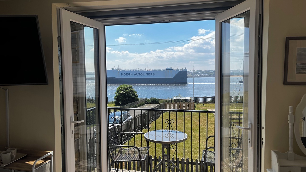 Photo of Patio Balcony in Tynemouth