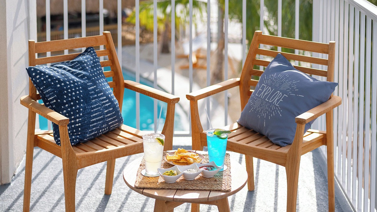 Photo of Patio Balcony in Morehead City