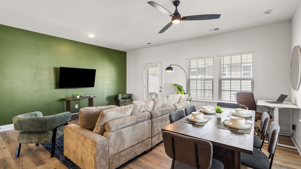 Photo of Bedroom in Paw Creek