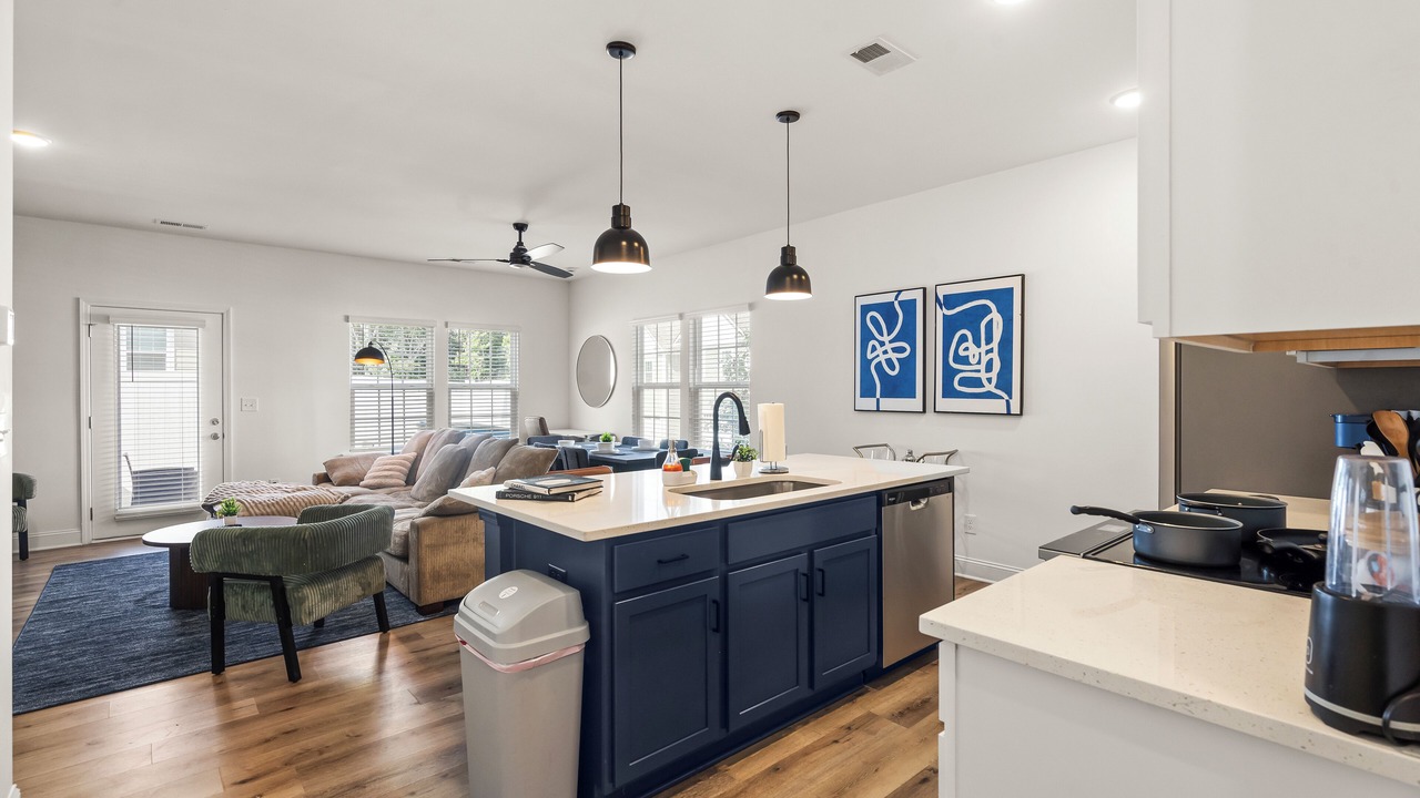 Photo of Livingroom in Charlotte