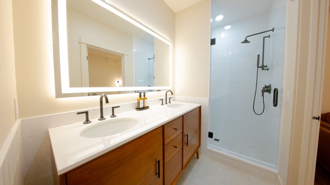 Photo of Bathroom in Blowing Rock