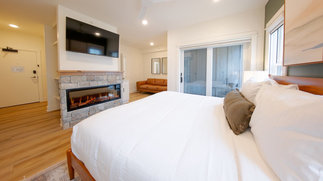 Photo of Bedroom in Blowing Rock
