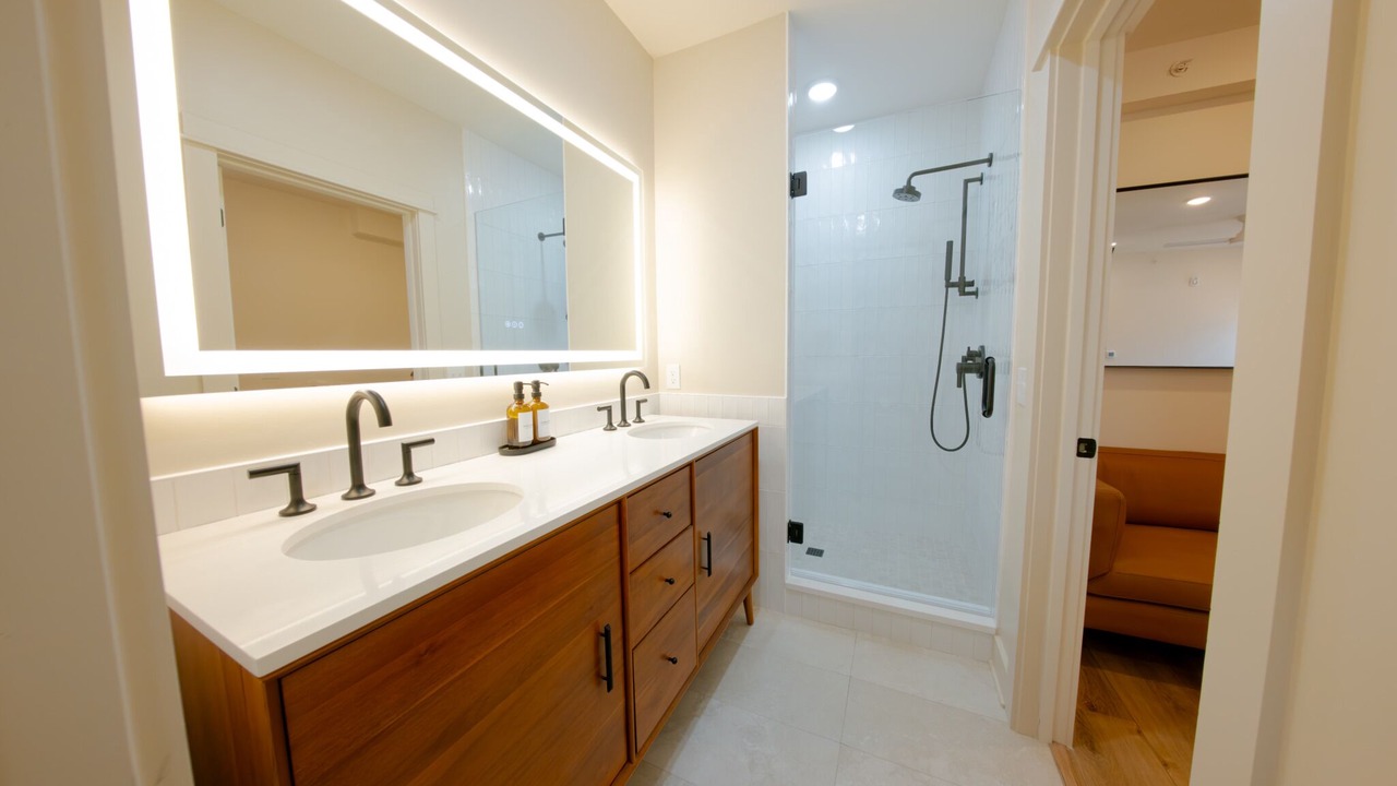 Photo of Bathroom in Blowing Rock