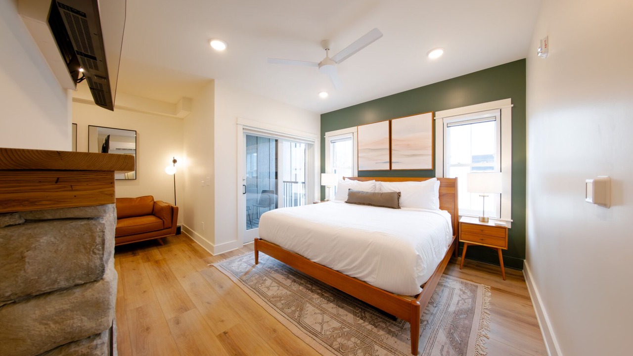 Photo of Bedroom in Blowing Rock