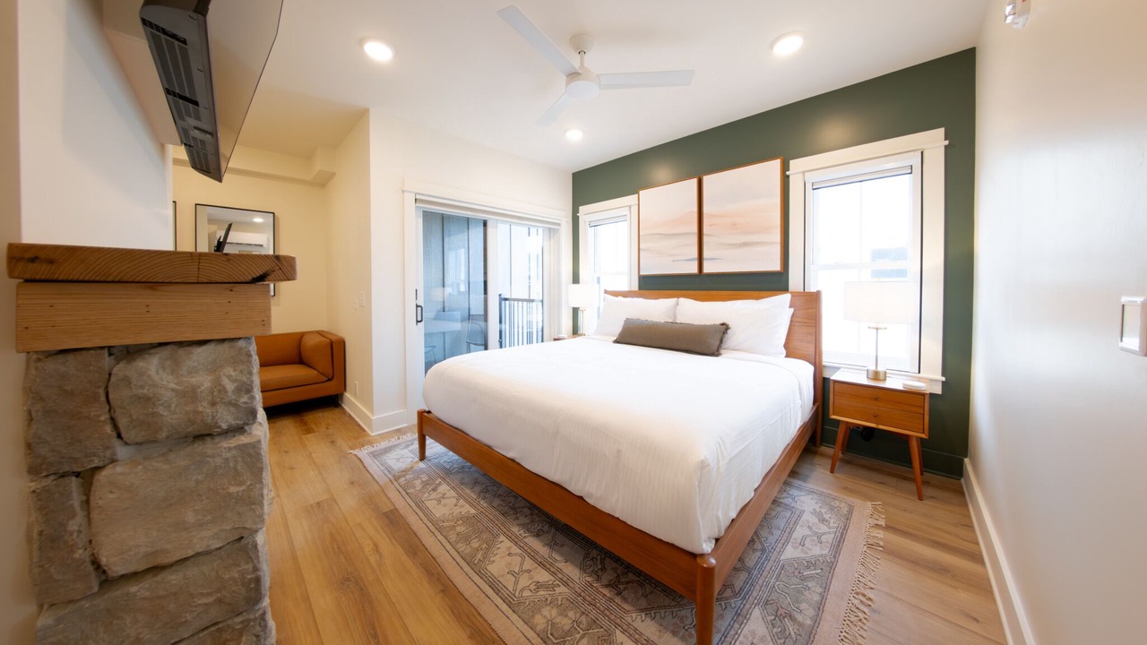 Photo of Bedroom in Blowing Rock