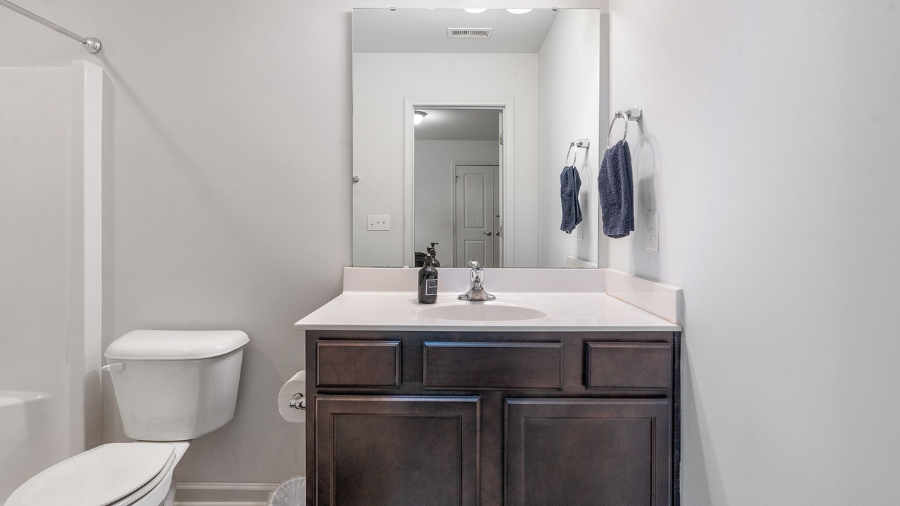 Photo of Bathroom in Southwest Raleigh