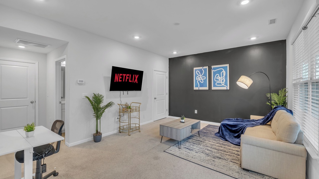 Photo of Livingroom in Durham