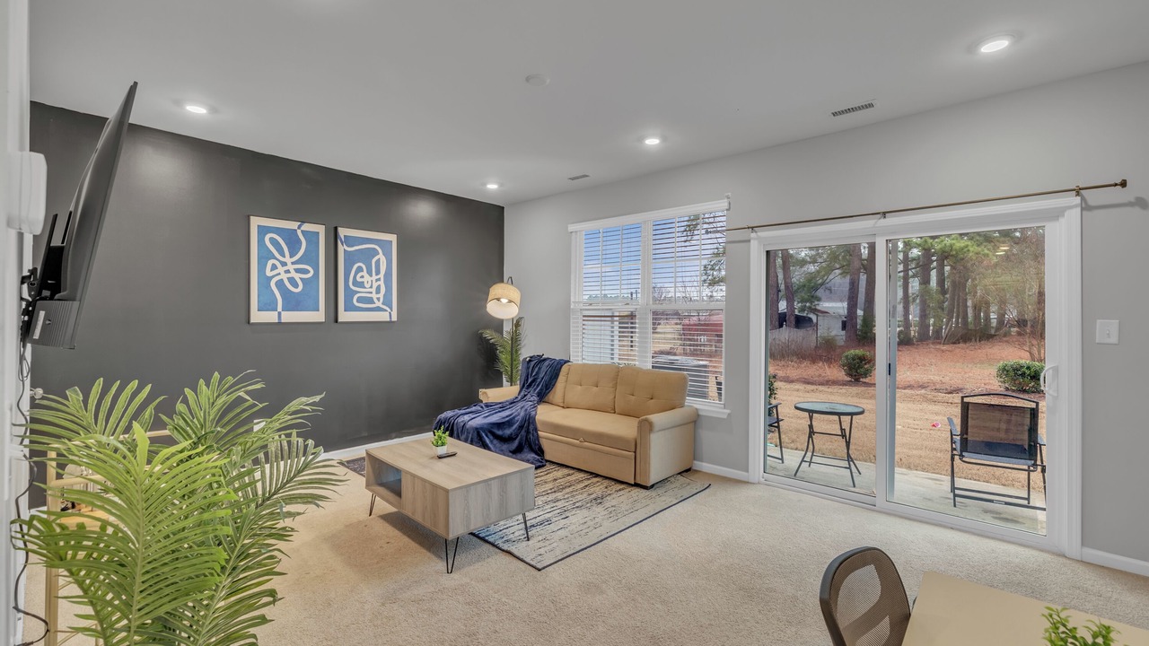 Photo of Livingroom in Durham