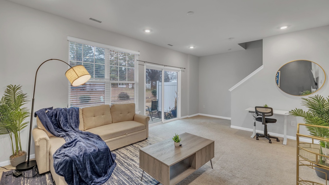 Photo of Livingroom in Durham