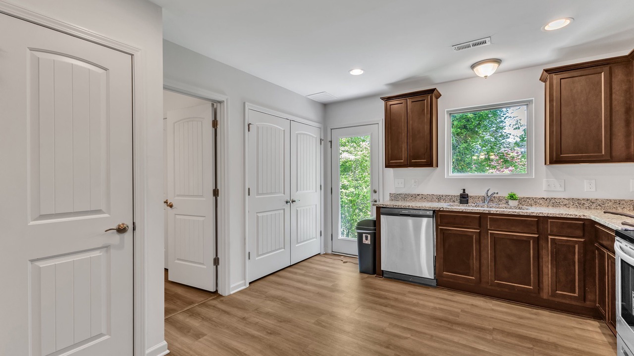 Photo of Kitchen in Southwest Raleigh