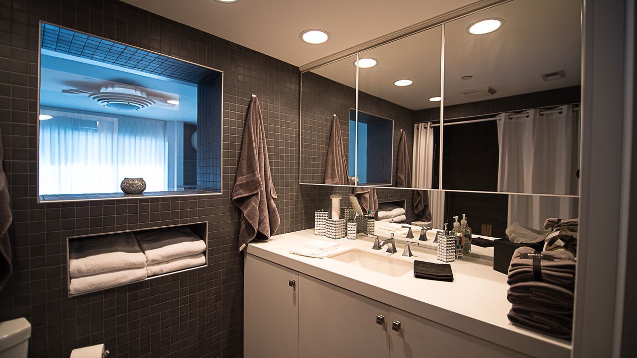Photo of Bathroom in Downtown Wilmington