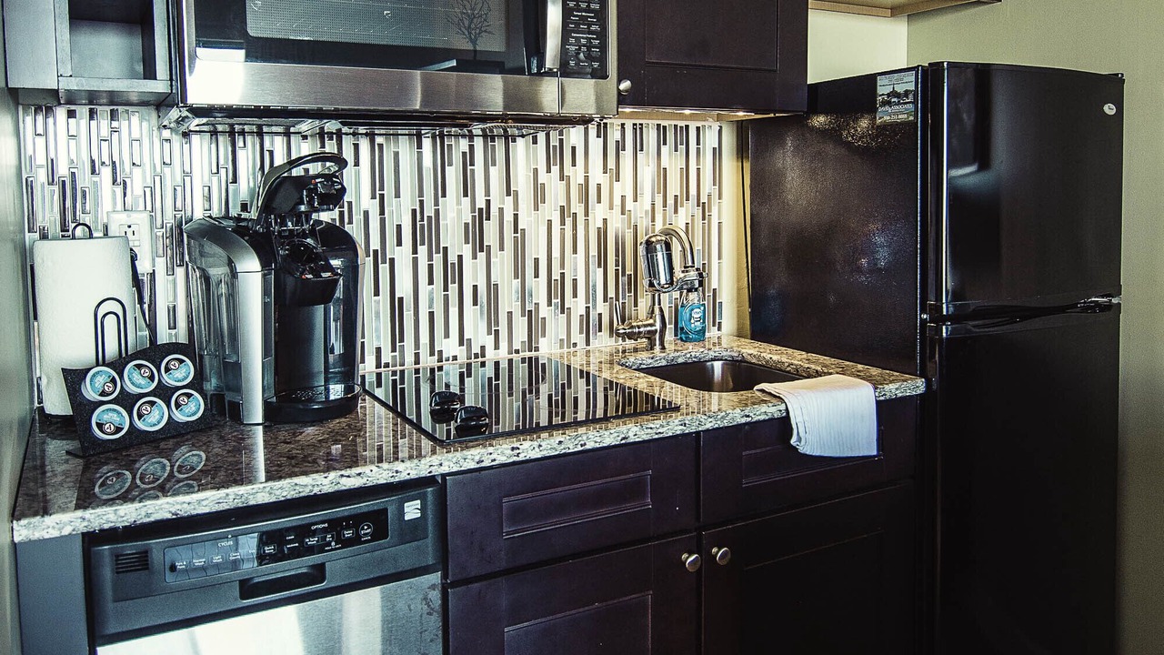 Photo of Kitchen in Downtown Wilmington