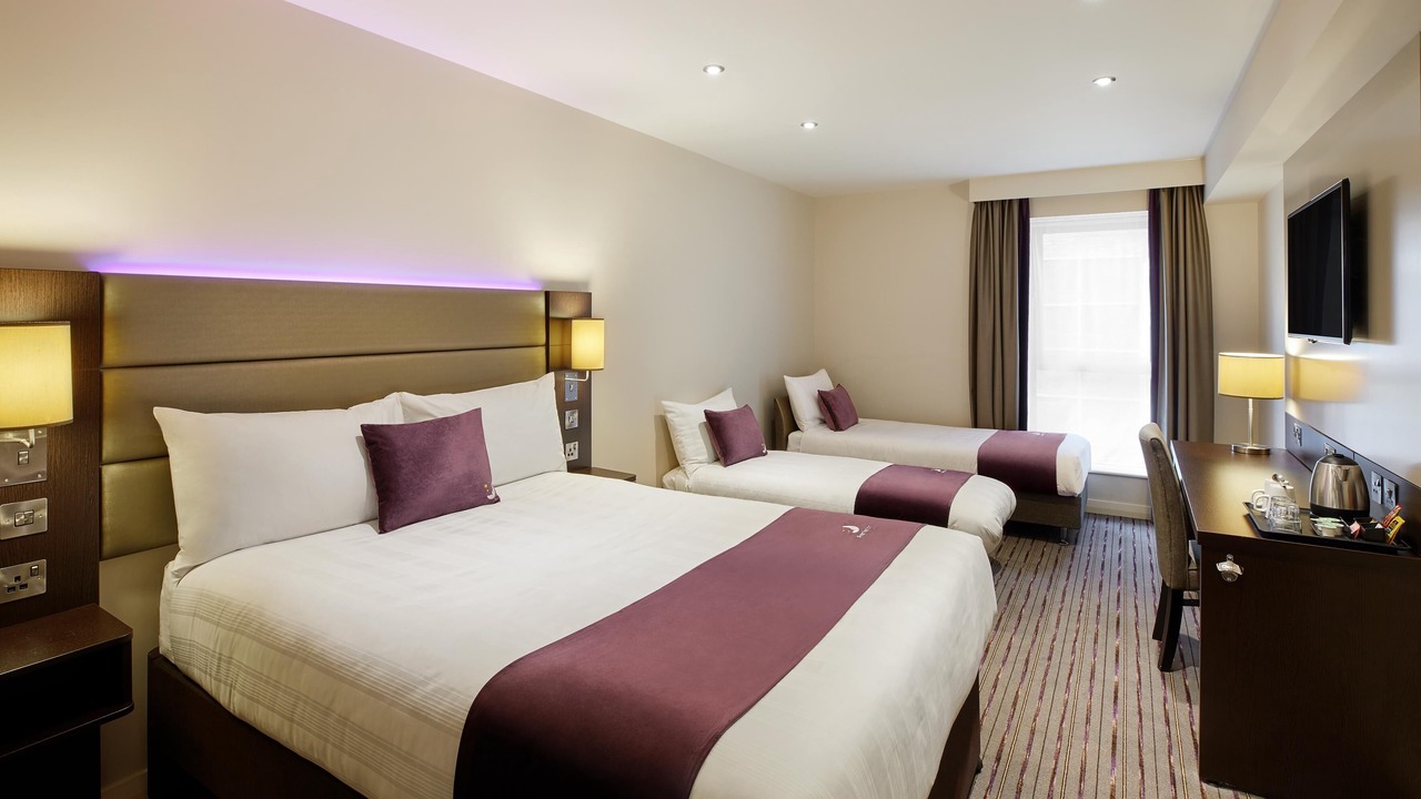 Photo of Bedroom in Newcastle-upon-Tyne