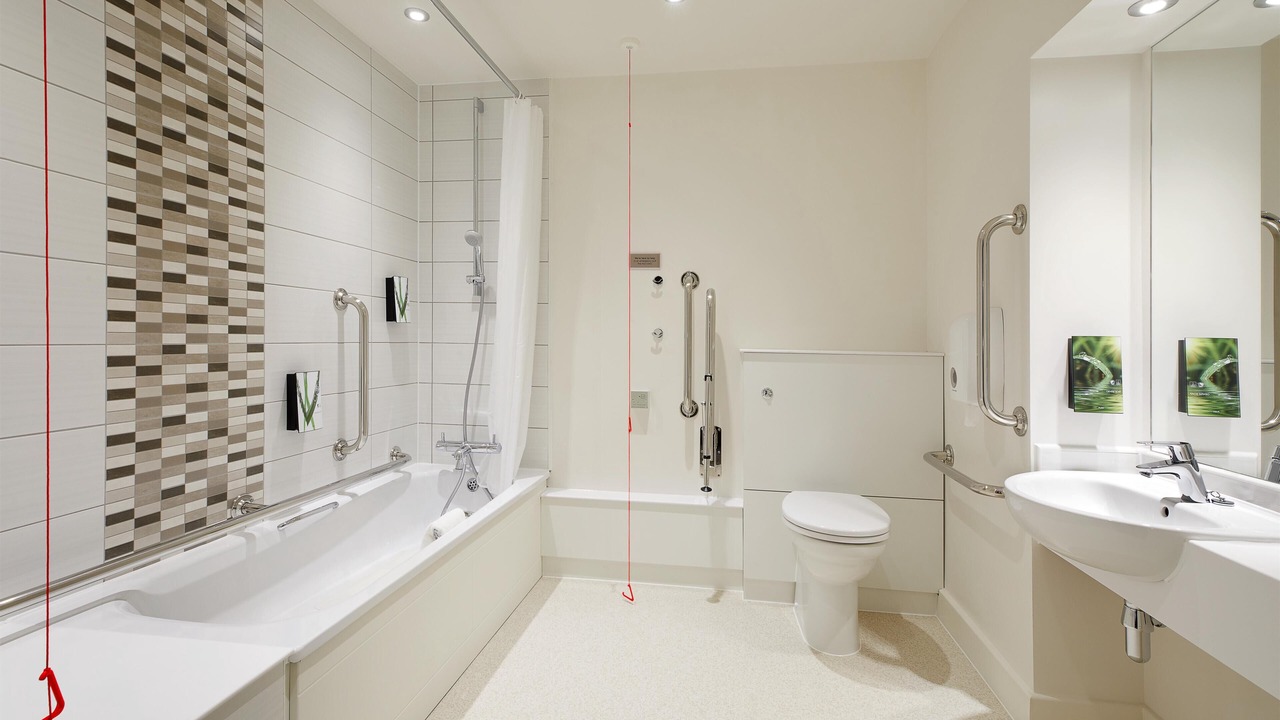 Photo of Bathroom in Newcastle-upon-Tyne
